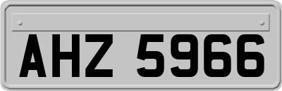 AHZ5966