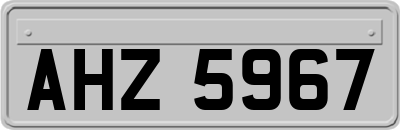 AHZ5967