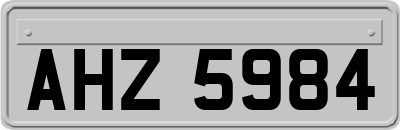 AHZ5984