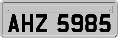 AHZ5985