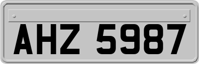 AHZ5987