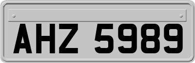 AHZ5989