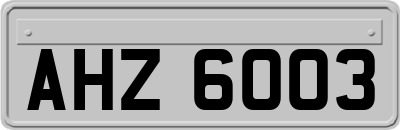 AHZ6003