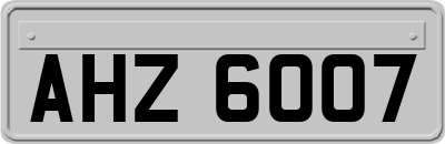AHZ6007