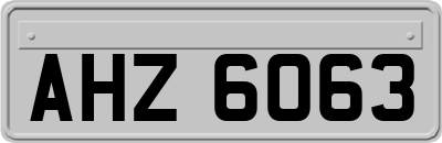 AHZ6063