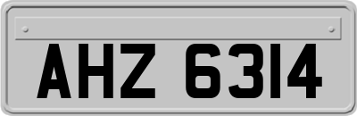 AHZ6314