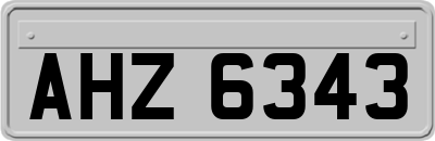 AHZ6343