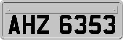 AHZ6353