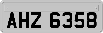 AHZ6358