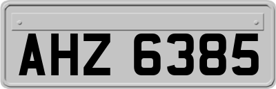 AHZ6385