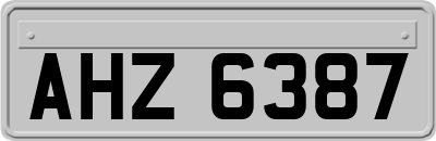 AHZ6387