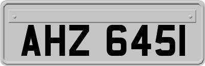 AHZ6451