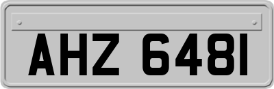 AHZ6481