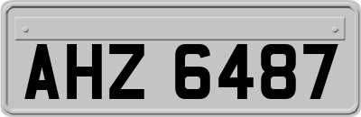 AHZ6487