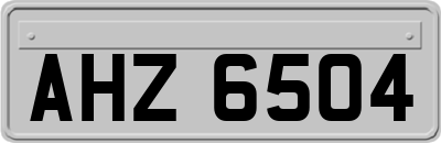 AHZ6504