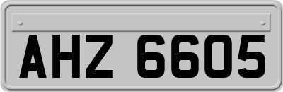 AHZ6605