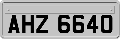 AHZ6640