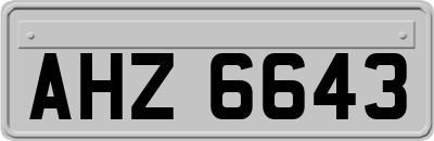 AHZ6643