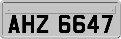 AHZ6647