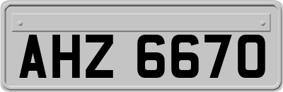 AHZ6670