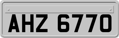 AHZ6770