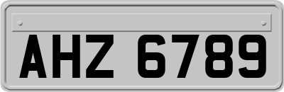 AHZ6789