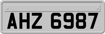 AHZ6987