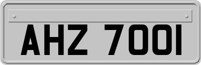 AHZ7001