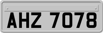 AHZ7078