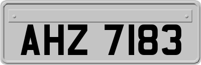 AHZ7183