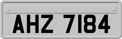 AHZ7184