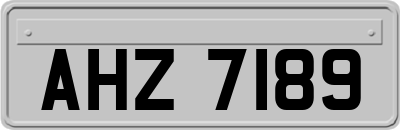 AHZ7189