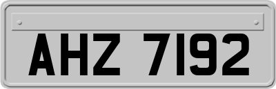 AHZ7192