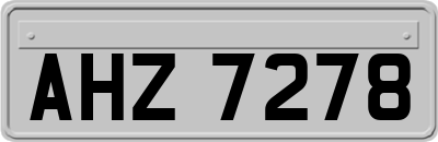 AHZ7278