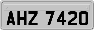AHZ7420