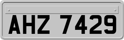 AHZ7429