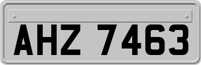 AHZ7463