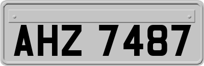 AHZ7487