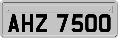 AHZ7500