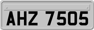 AHZ7505