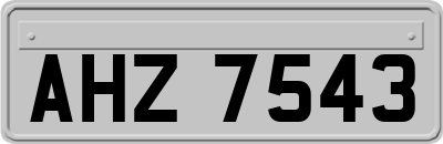 AHZ7543