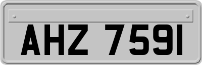 AHZ7591