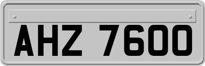 AHZ7600