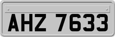 AHZ7633
