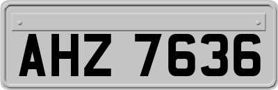 AHZ7636