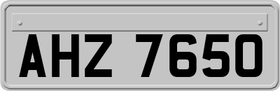 AHZ7650