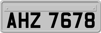 AHZ7678
