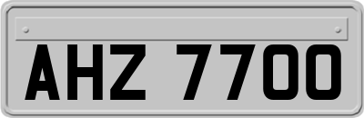 AHZ7700