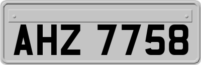 AHZ7758