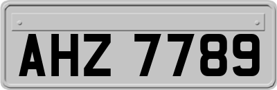 AHZ7789